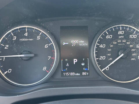 2020 Mitsubishi Outlander ES