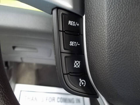 2013 Chevrolet Spark 1LT Auto