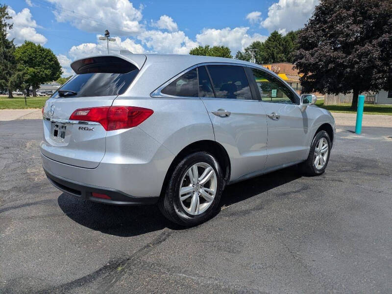 2015 Acura RDX