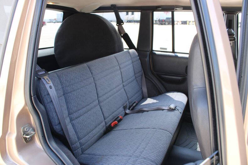 1999 Jeep Cherokee