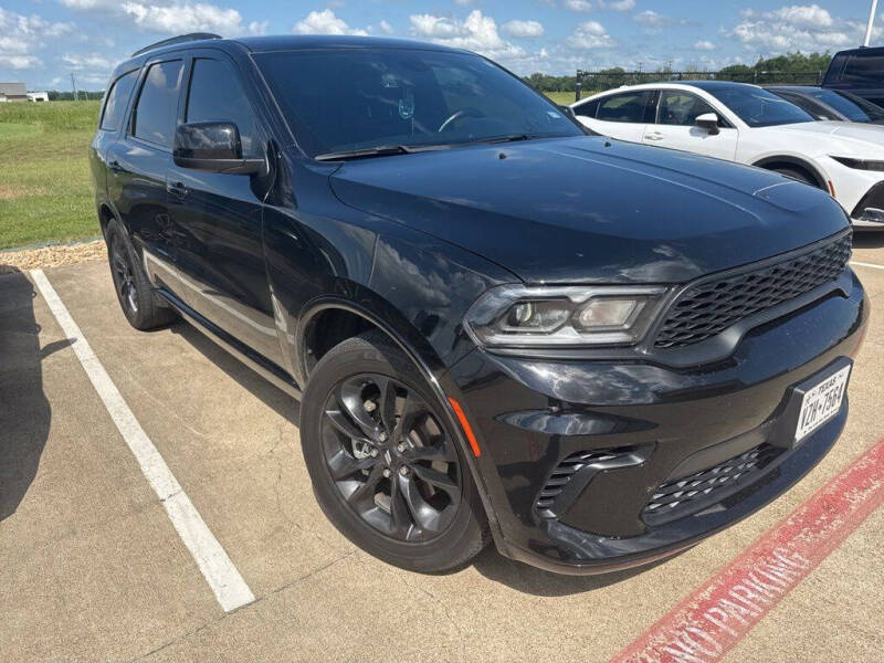 2025 Dodge Durango GT