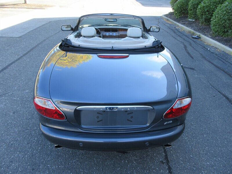 2001 Jaguar XK-Series XK8