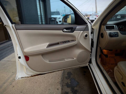 2008 Chevrolet Impala LT