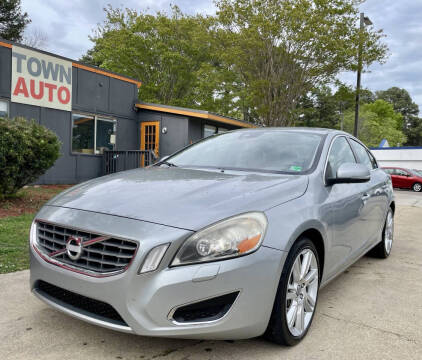 2012 Volvo S60 T6