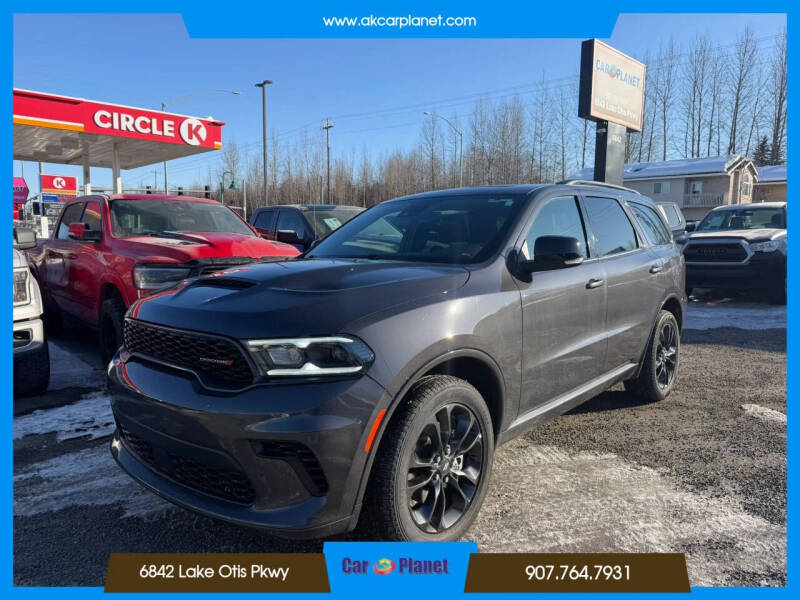 2024 Dodge Durango