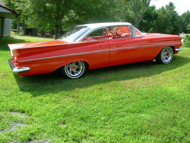 1959 Chevrolet Impala