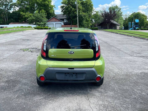 2019 Kia Soul
