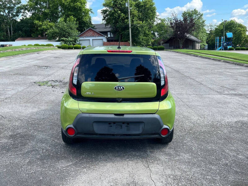 2019 Kia Soul
