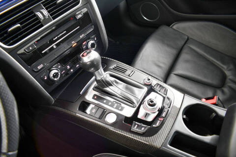 2013 Audi RS 5 quattro