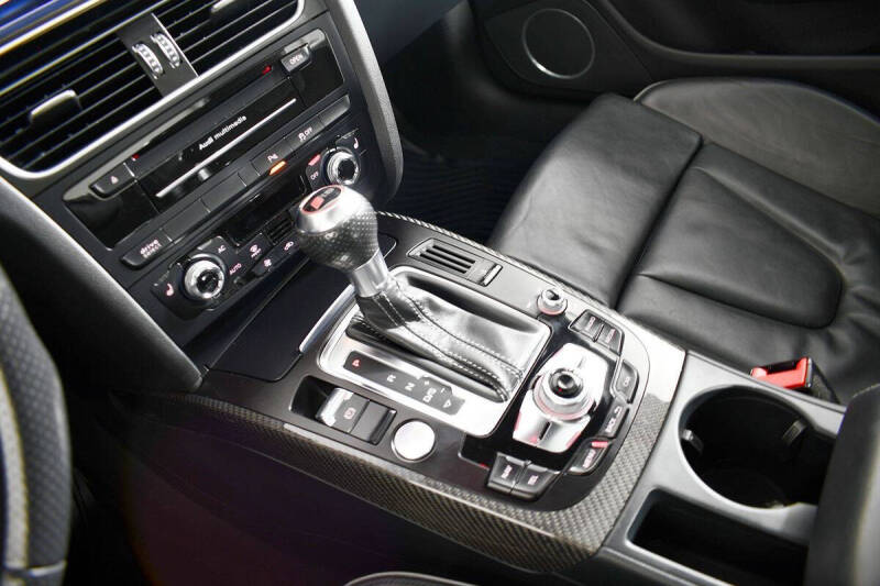 2013 Audi RS 5 quattro