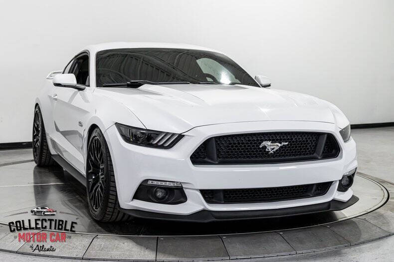 2015 Ford Mustang