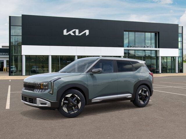 2027 Kia Seltos EX