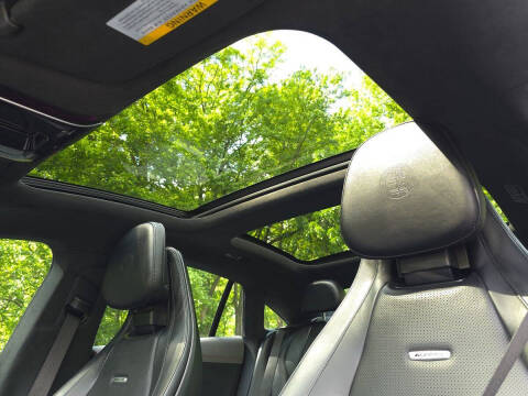 2023 Mercedes-Benz EQE AMG EQE