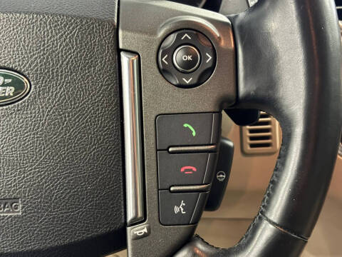 2016 Land Rover LR4 HSE