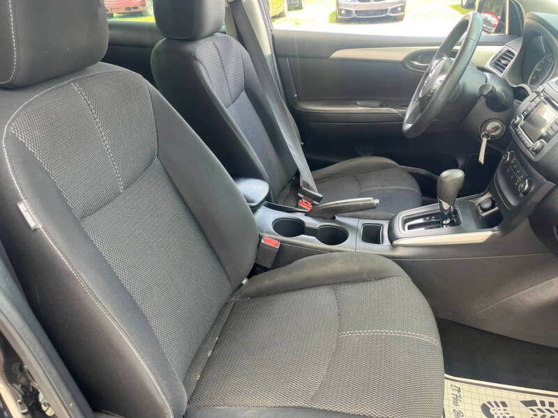 2018 Nissan Sentra