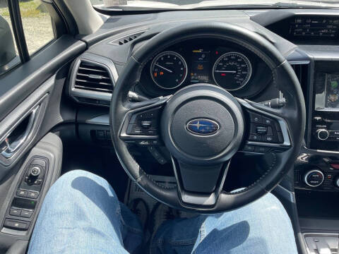 2020 Subaru Forester Premium