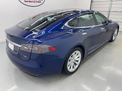 2018 Tesla Model S