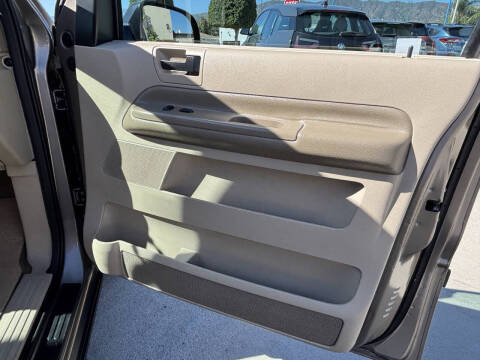 2004 Ford Freestar SES