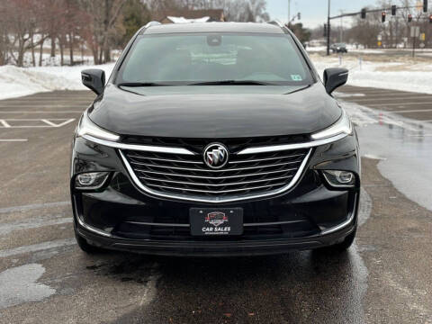 2024 Buick Enclave Essence