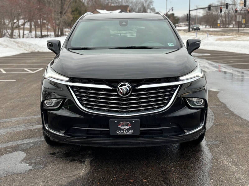 2024 Buick Enclave Essence