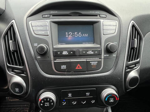 2015 Hyundai Tucson GLS