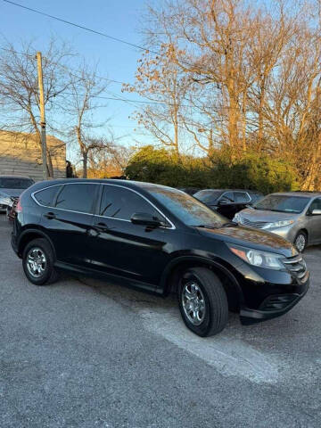 2014 Honda CR-V LX