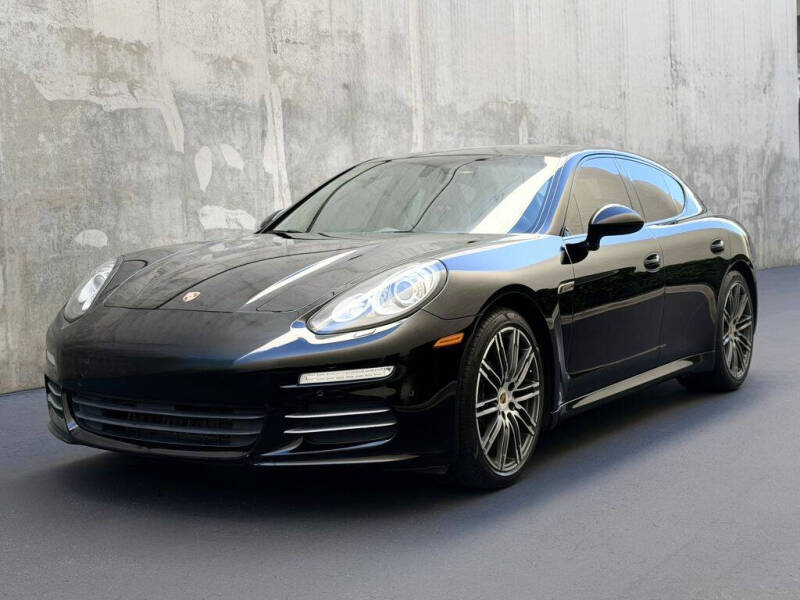 2015 Porsche Panamera