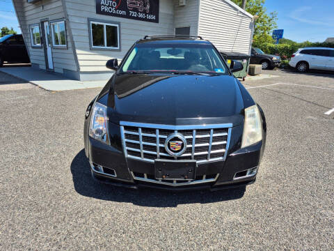 2014 Cadillac CTS 3.6L Performance