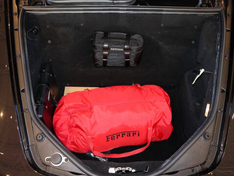 2007 Ferrari F430 Spider