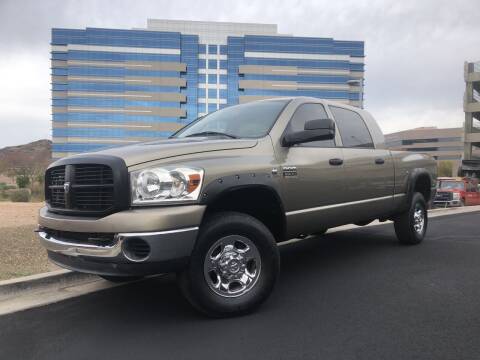 2007 Dodge Ram Pickup 3500 for sale at Day & Night Truck Sales in Tempe AZ