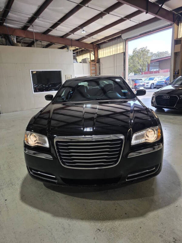 2013 Chrysler 300