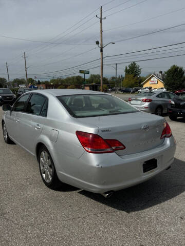 2006 Toyota Avalon XL