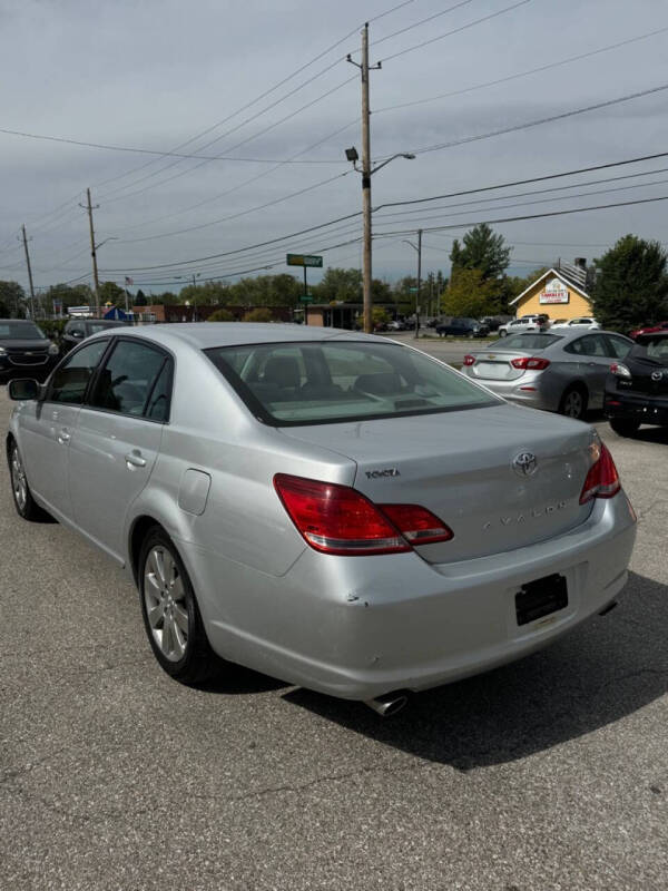 2006 Toyota Avalon XL