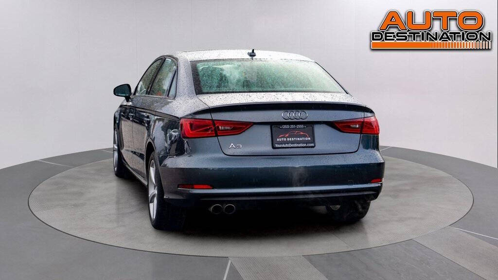 2015 Audi A3 for sale at Auto Destination in Puyallup, WA