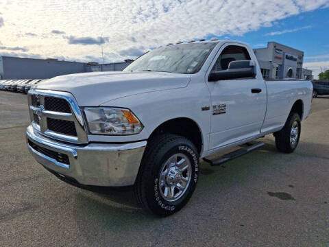 2018 RAM 2500 Tradesman