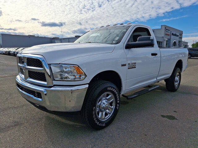 2018 RAM 2500 Tradesman