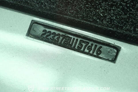 1968 Pontiac Firebird