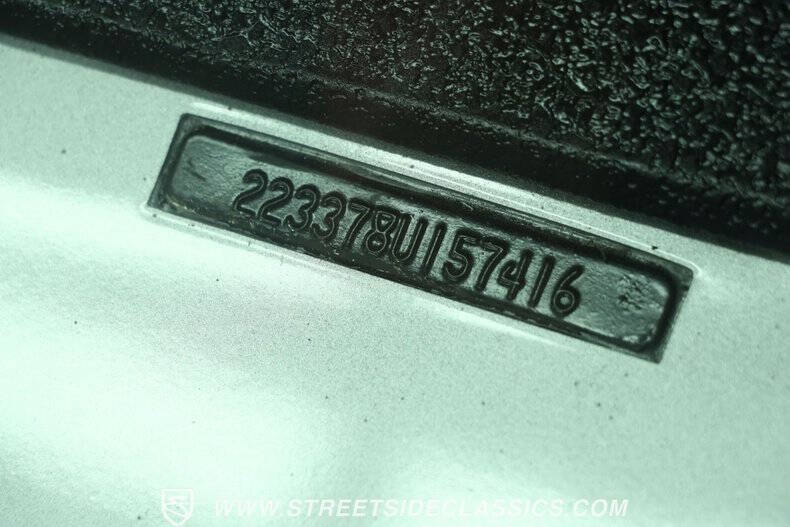 1968 Pontiac Firebird