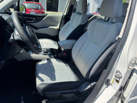 2023 Subaru Forester