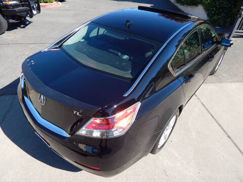 2014 Acura TL w/Tech