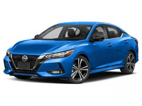 2020 Nissan Sentra SR