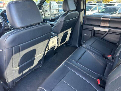 2022 Ford F-250 Super Duty