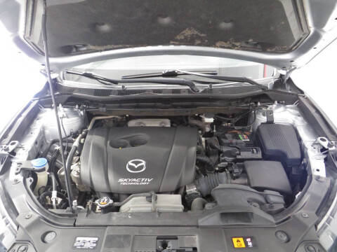 2016 Mazda CX-5 Touring