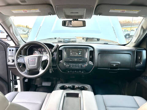 2018 GMC Sierra 2500HD