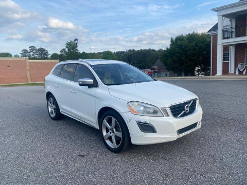 2010 Volvo XC60 for sale at First Auto Sales in Winder GA