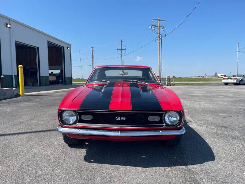 1968 Chevrolet Camaro