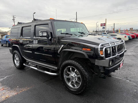 2006 HUMMER H2