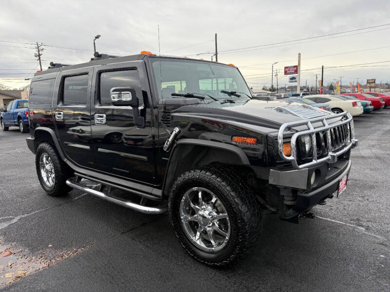 2006 HUMMER H2