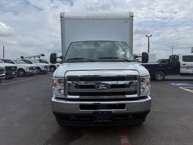 2027 Ford E-Series
