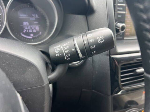 2015 Mazda CX-5 Touring